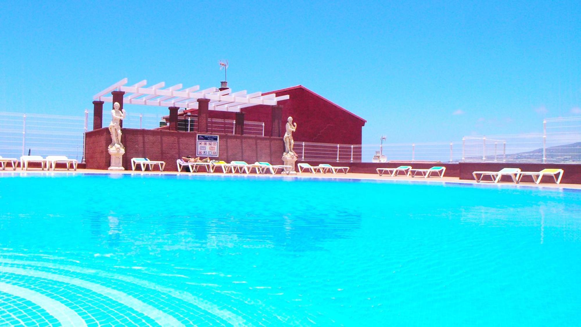 Villas Canarias Apartamento 310 阿德耶 外观 照片