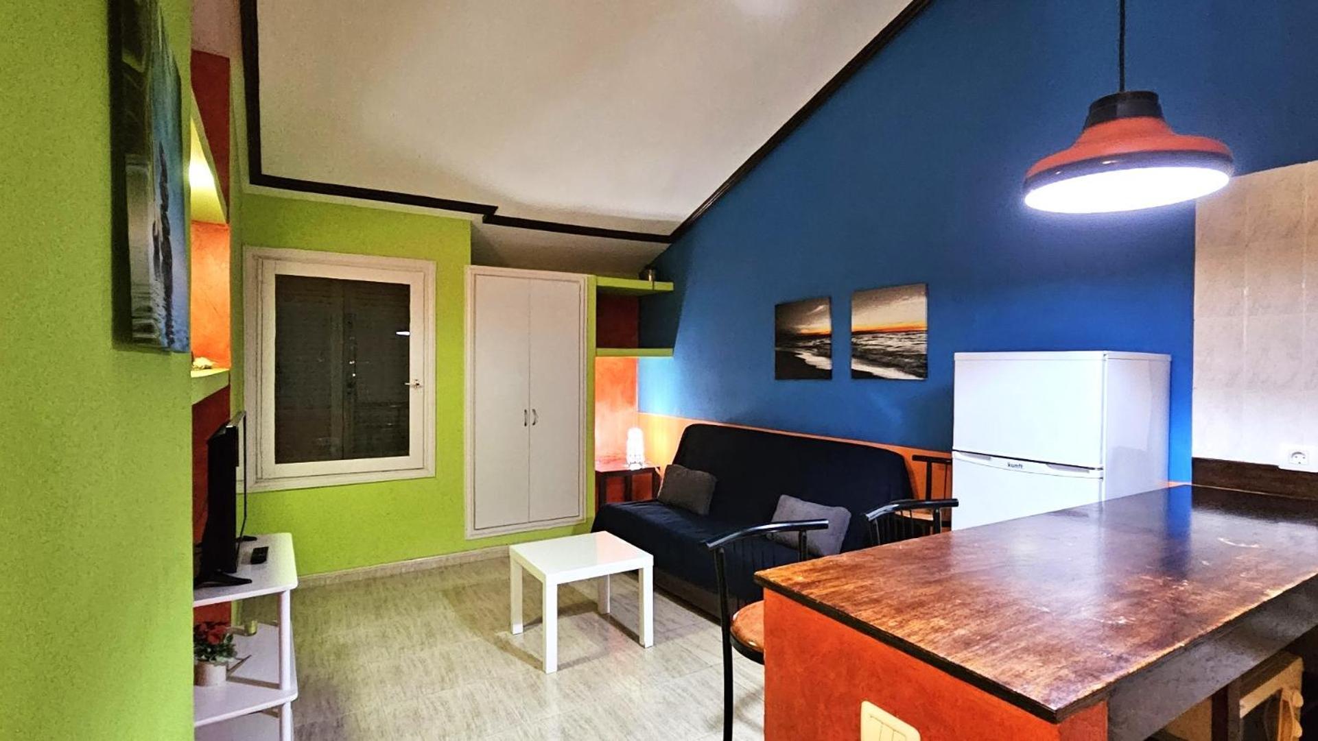 Villas Canarias Apartamento 310 阿德耶 外观 照片