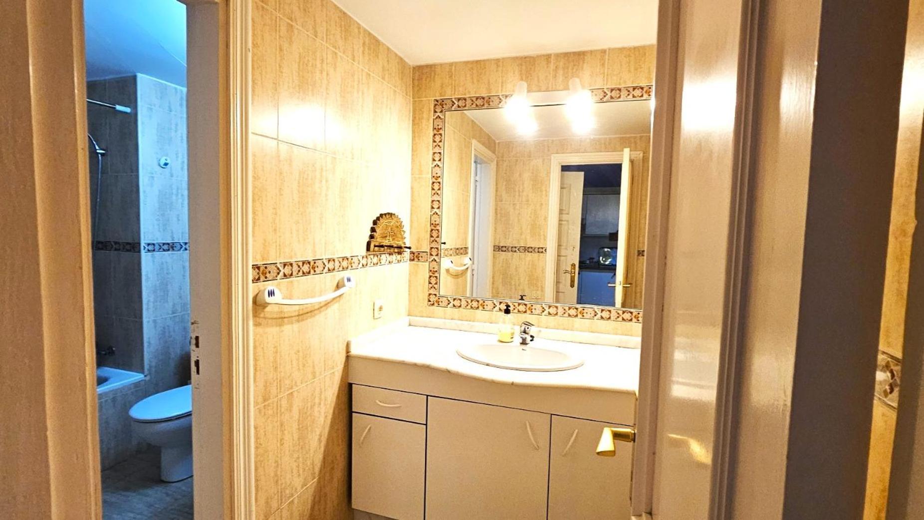 Villas Canarias Apartamento 310 阿德耶 外观 照片