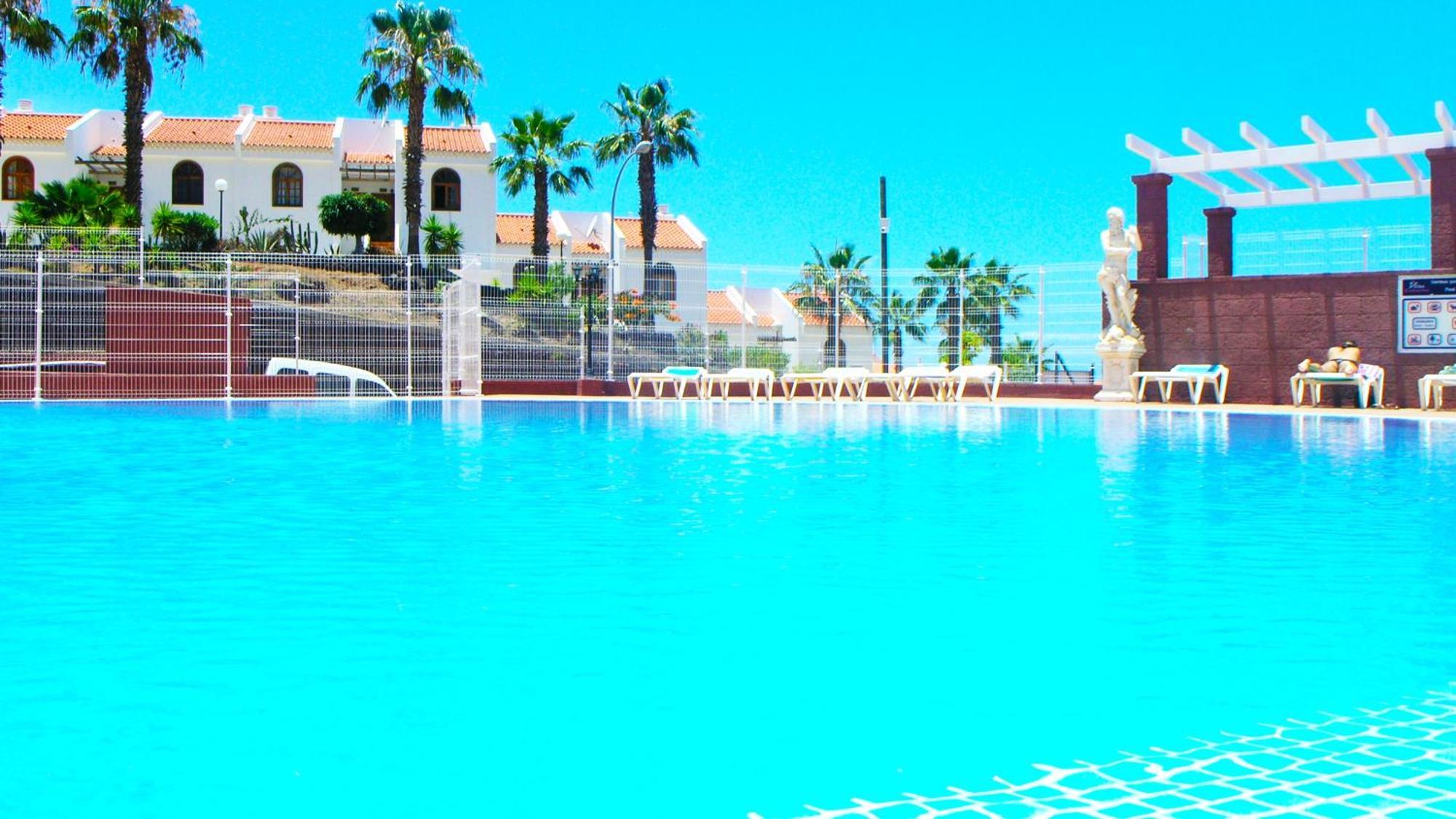 Villas Canarias Apartamento 310 阿德耶 外观 照片